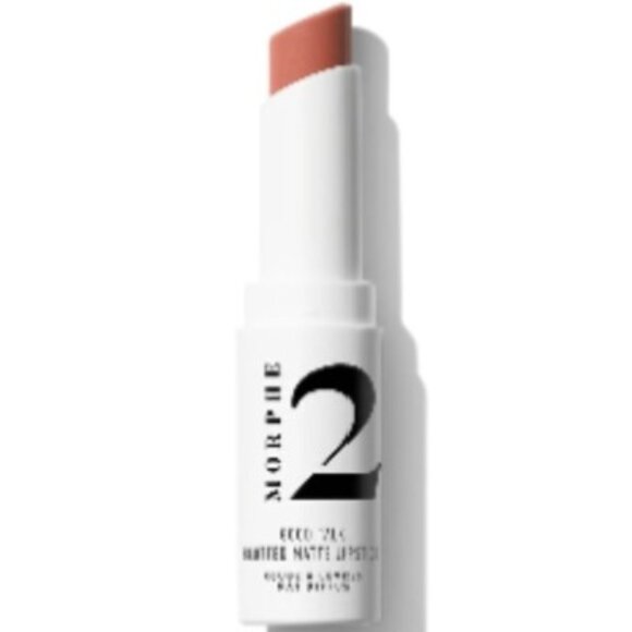 MORPHE 2 Good Talk Blotted Matte Lipstick ~ Cocoa Cutie ~ 3g / 0.10 oz NIB - Picture 2 of 10